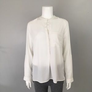 Alfred Sung Pullover Blouse